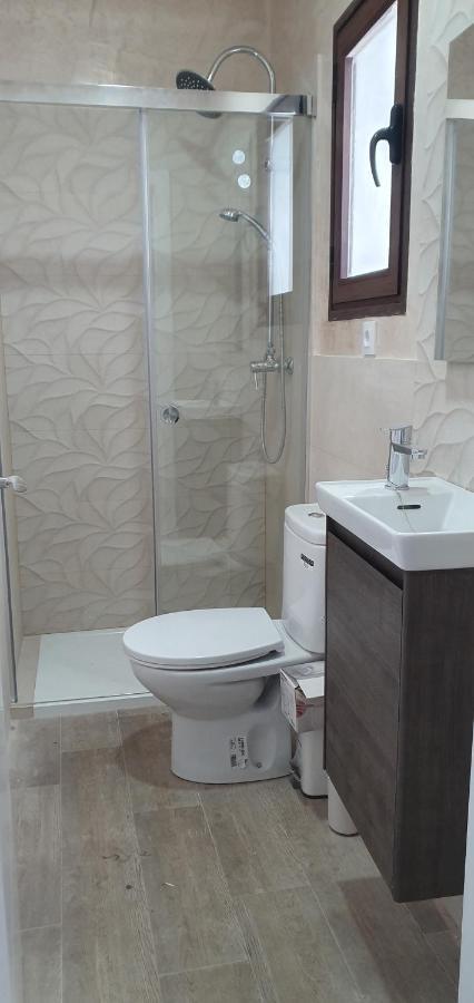Corazon De Vejer Apartment Vejer de la Frontera Ngoại thất bức ảnh