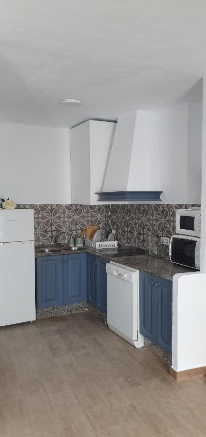 Corazon De Vejer Apartment Vejer de la Frontera Ngoại thất bức ảnh