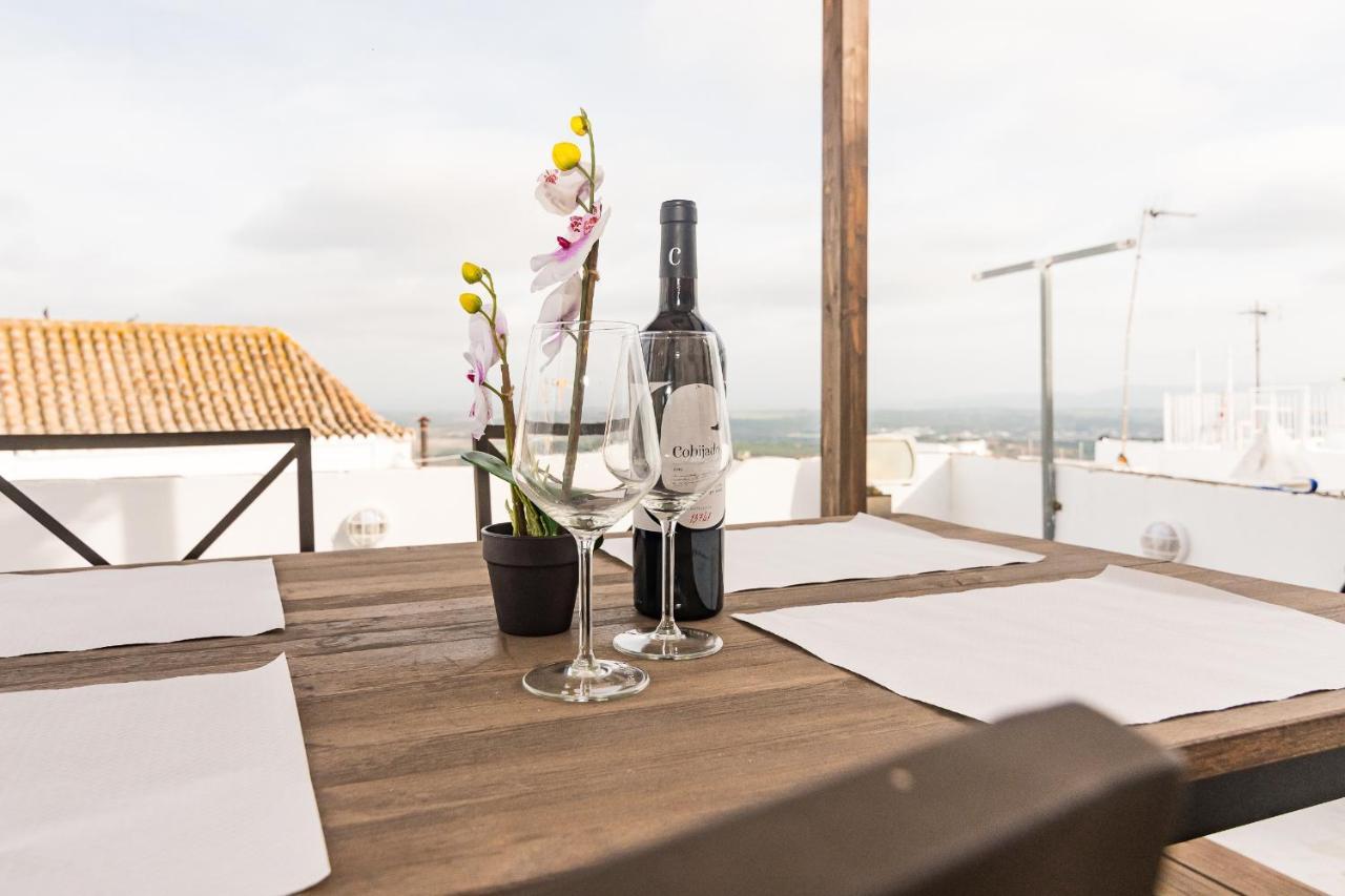 Corazon De Vejer Apartment Vejer de la Frontera Ngoại thất bức ảnh