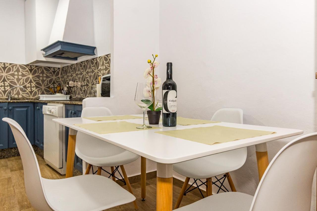 Corazon De Vejer Apartment Vejer de la Frontera Ngoại thất bức ảnh