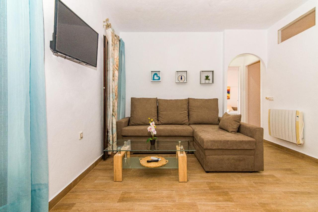 Corazon De Vejer Apartment Vejer de la Frontera Ngoại thất bức ảnh
