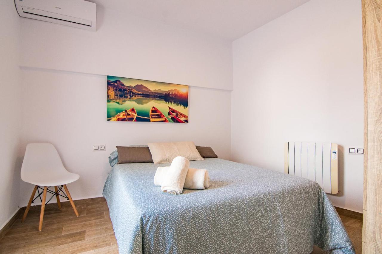 Corazon De Vejer Apartment Vejer de la Frontera Ngoại thất bức ảnh