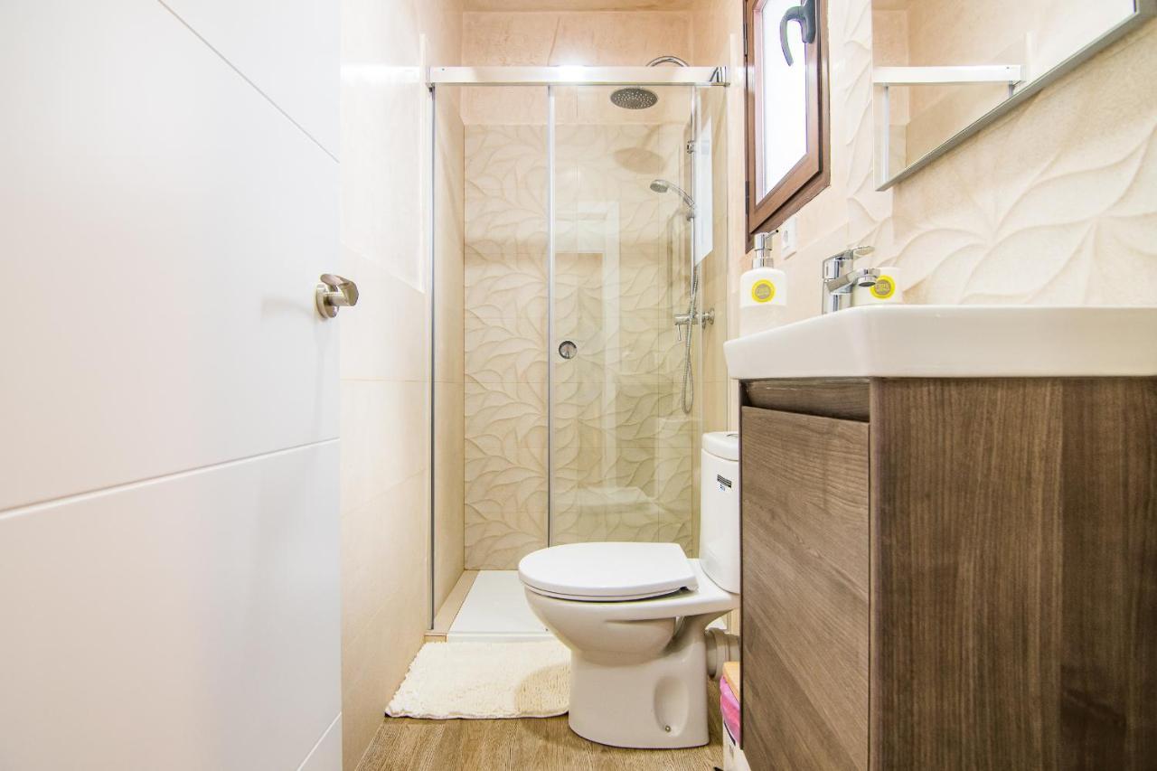 Corazon De Vejer Apartment Vejer de la Frontera Ngoại thất bức ảnh