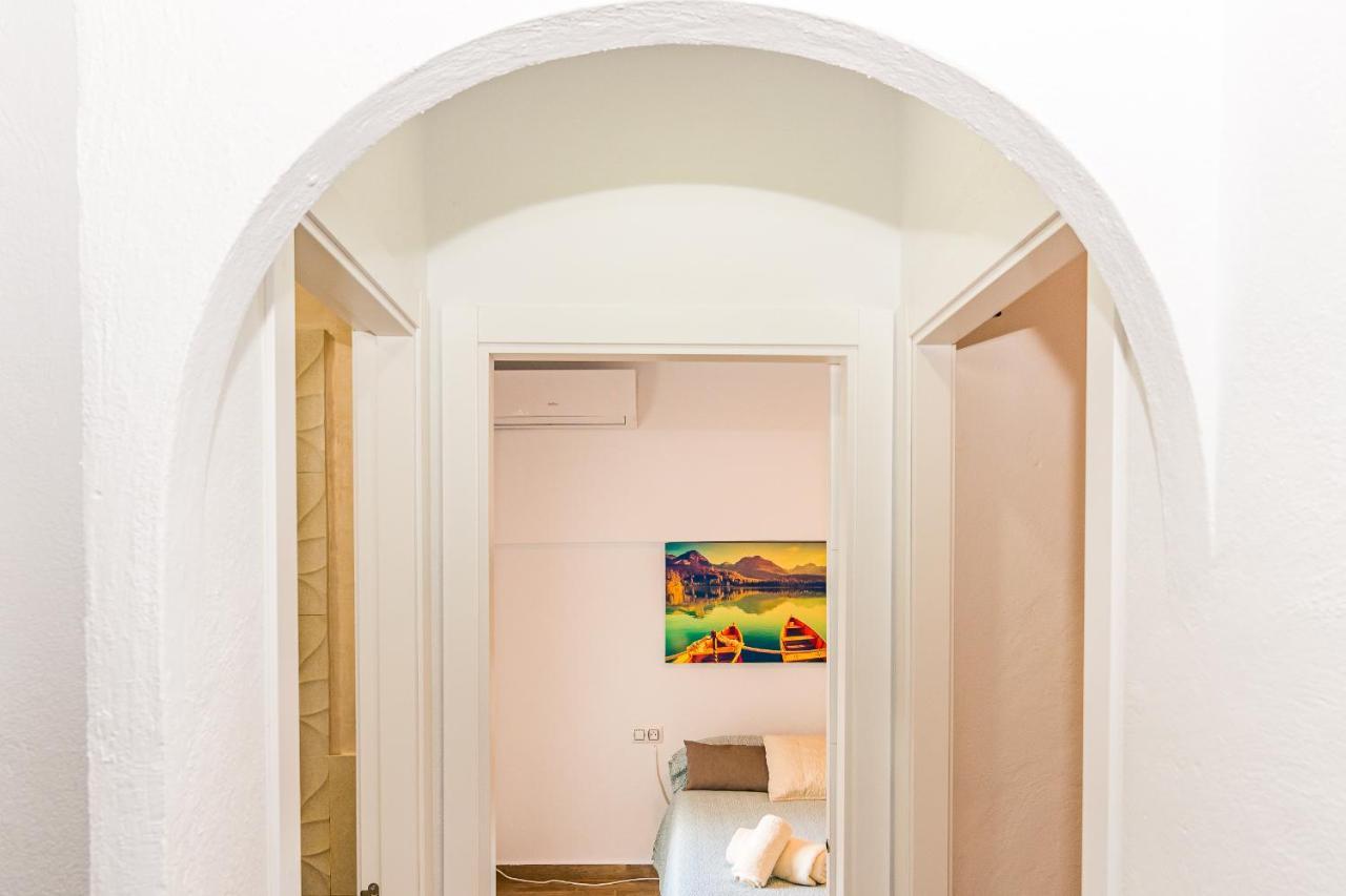 Corazon De Vejer Apartment Vejer de la Frontera Ngoại thất bức ảnh