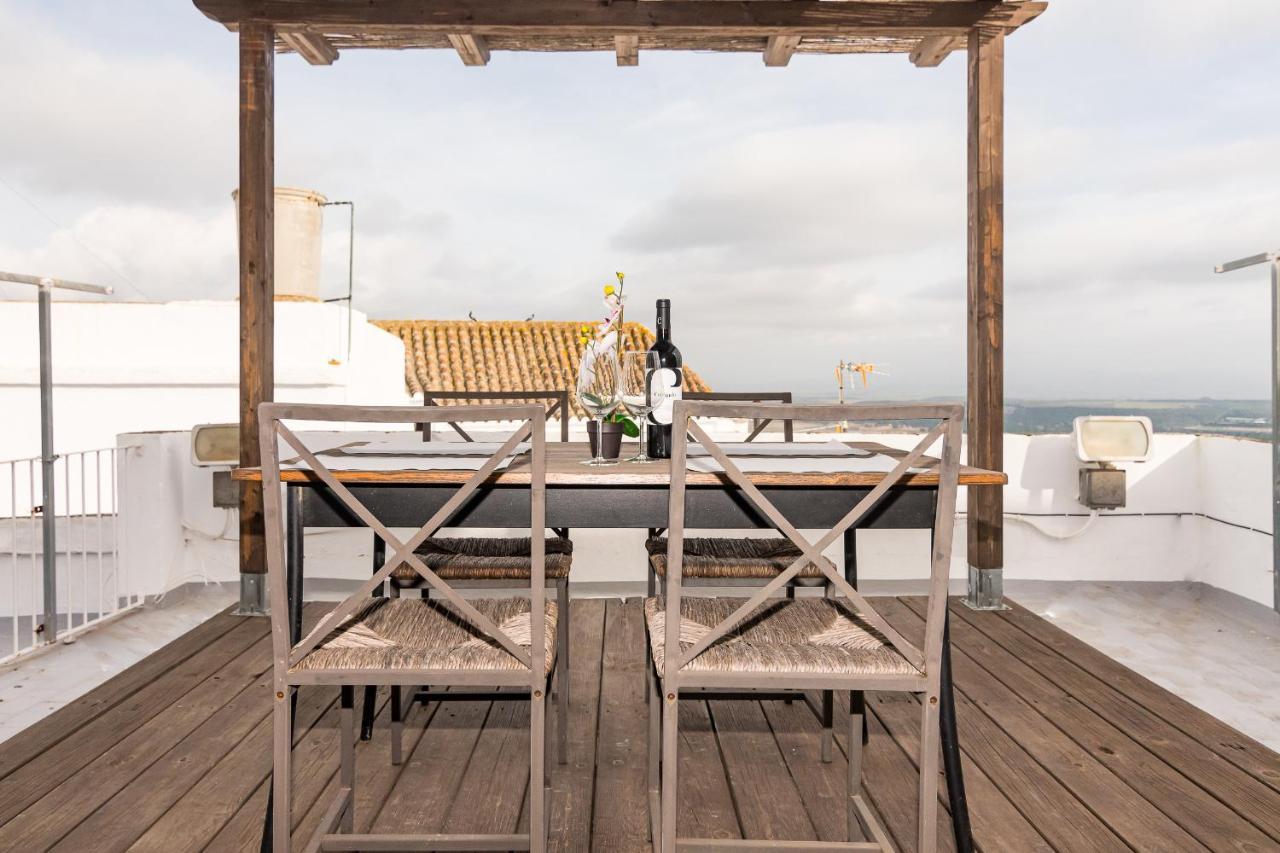 Corazon De Vejer Apartment Vejer de la Frontera Ngoại thất bức ảnh