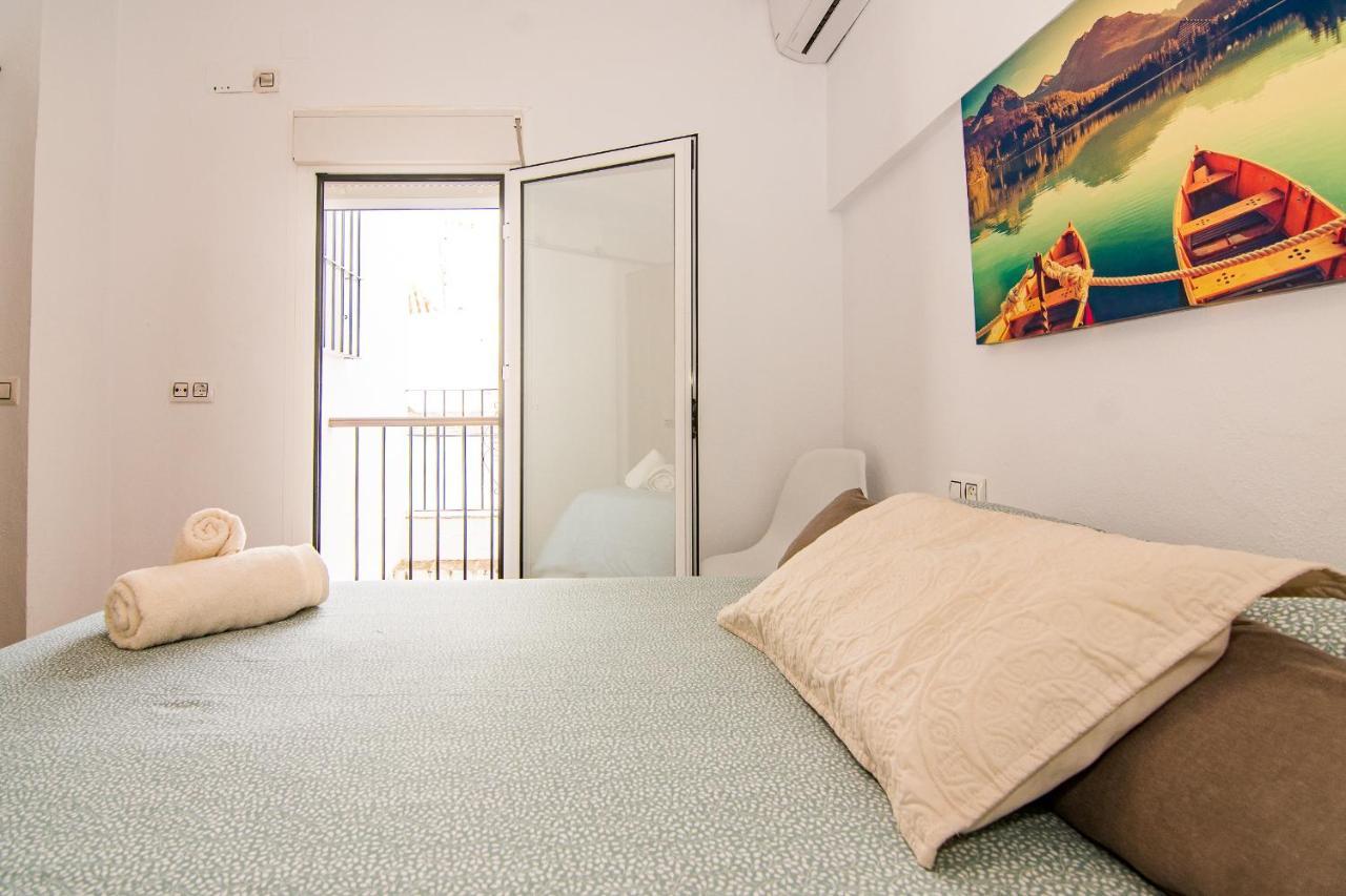 Corazon De Vejer Apartment Vejer de la Frontera Ngoại thất bức ảnh