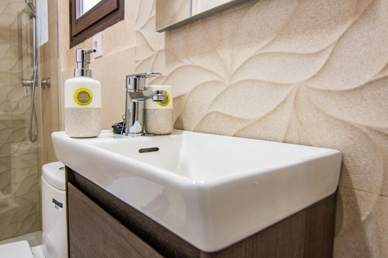Corazon De Vejer Apartment Vejer de la Frontera Ngoại thất bức ảnh