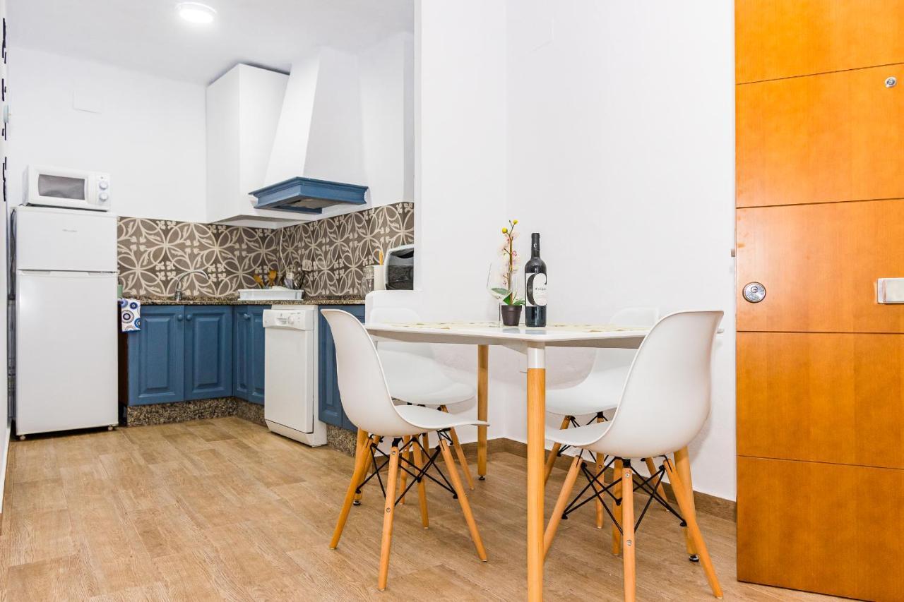 Corazon De Vejer Apartment Vejer de la Frontera Ngoại thất bức ảnh