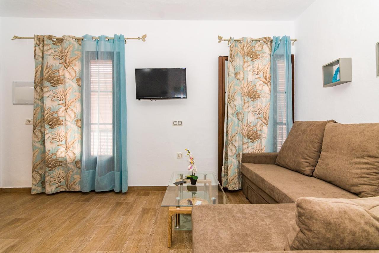 Corazon De Vejer Apartment Vejer de la Frontera Ngoại thất bức ảnh