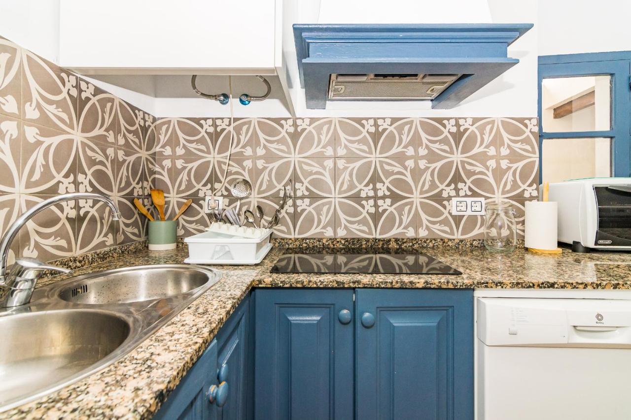 Corazon De Vejer Apartment Vejer de la Frontera Ngoại thất bức ảnh