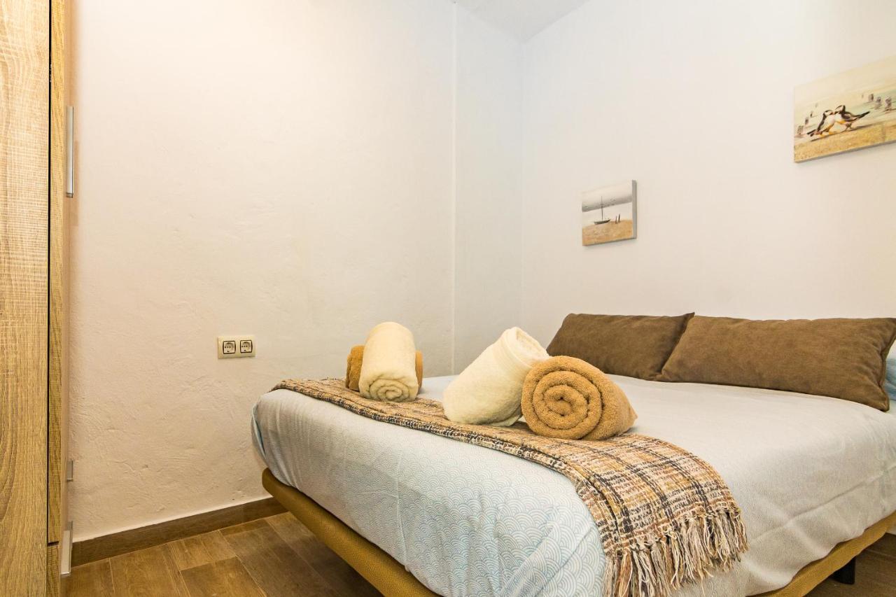 Corazon De Vejer Apartment Vejer de la Frontera Ngoại thất bức ảnh