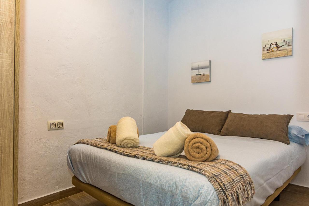 Corazon De Vejer Apartment Vejer de la Frontera Ngoại thất bức ảnh
