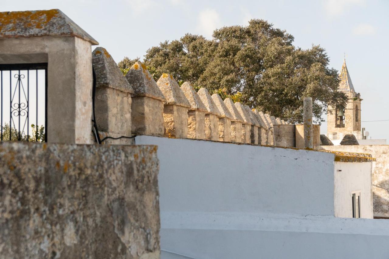 Corazon De Vejer Apartment Vejer de la Frontera Ngoại thất bức ảnh