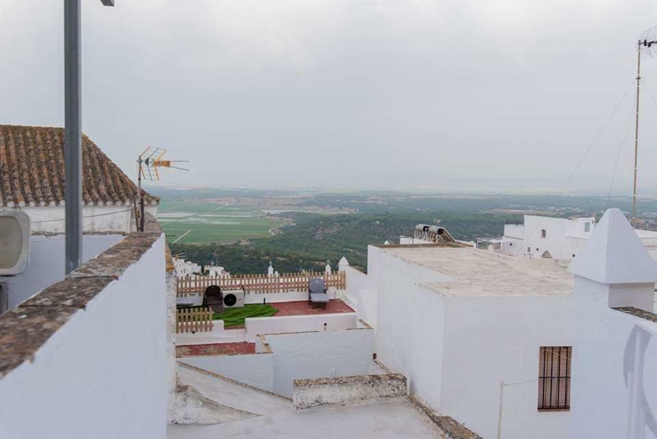 Corazon De Vejer Apartment Vejer de la Frontera Ngoại thất bức ảnh