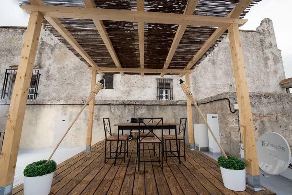 Corazon De Vejer Apartment Vejer de la Frontera Ngoại thất bức ảnh