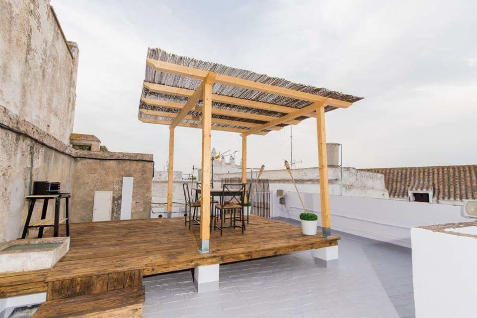 Corazon De Vejer Apartment Vejer de la Frontera Ngoại thất bức ảnh