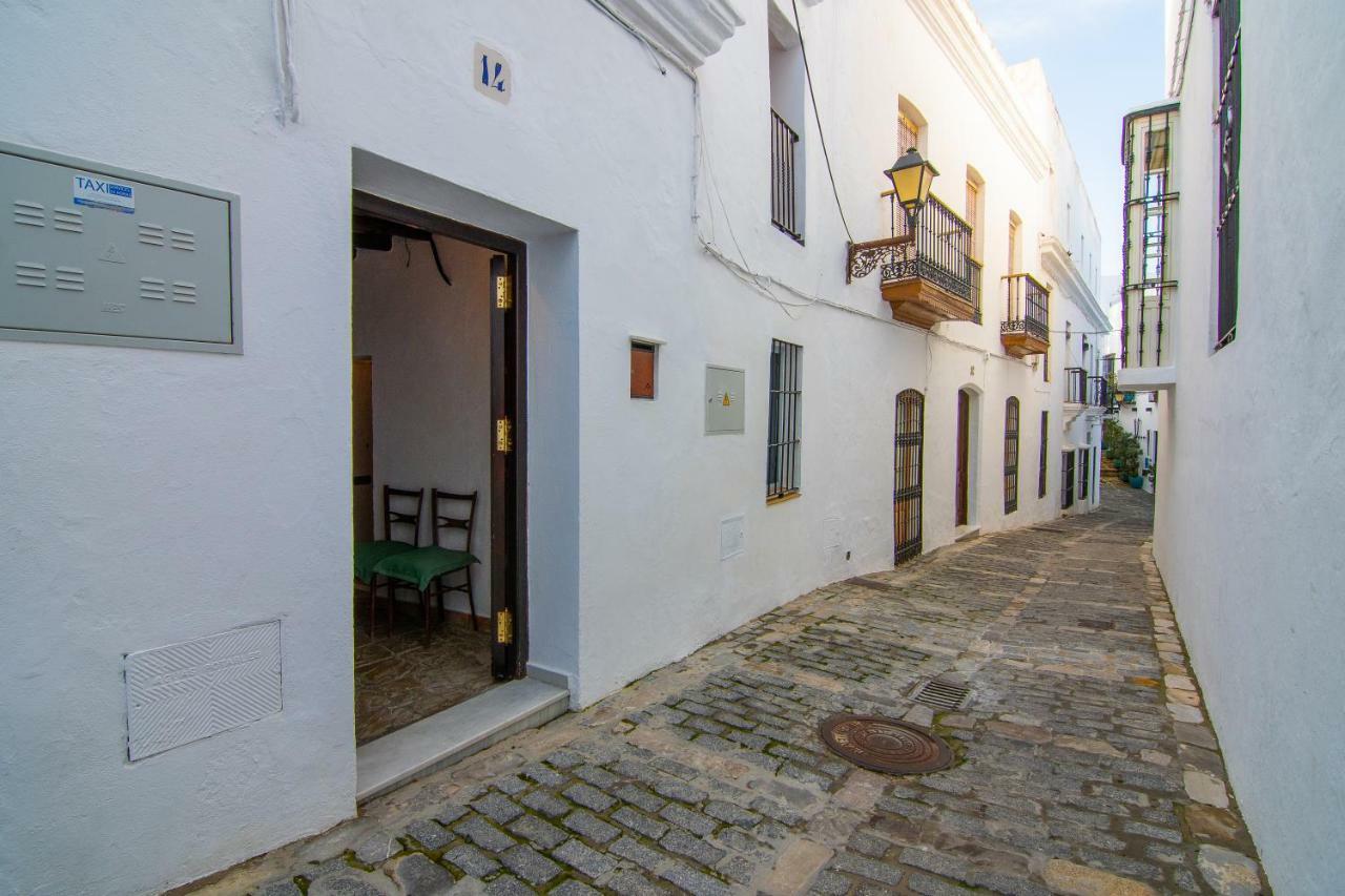 Corazon De Vejer Apartment Vejer de la Frontera Ngoại thất bức ảnh